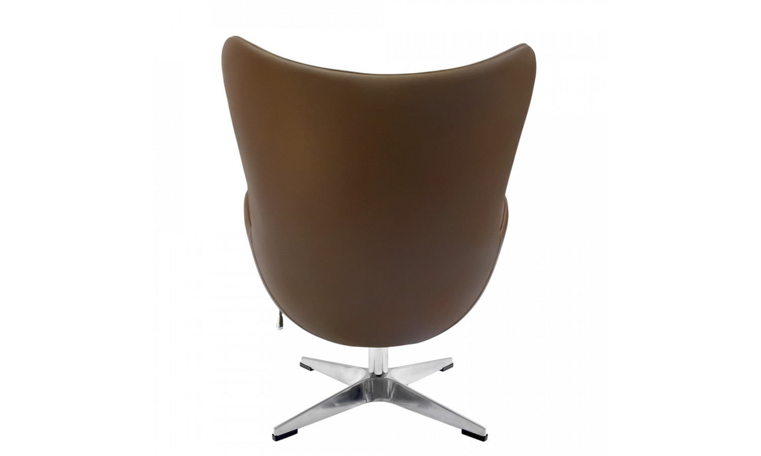 Кресло EGG STYLE CHAIR коричневый