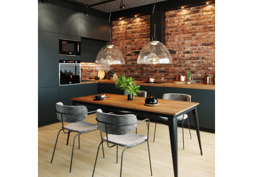 Стул Ant букле латте