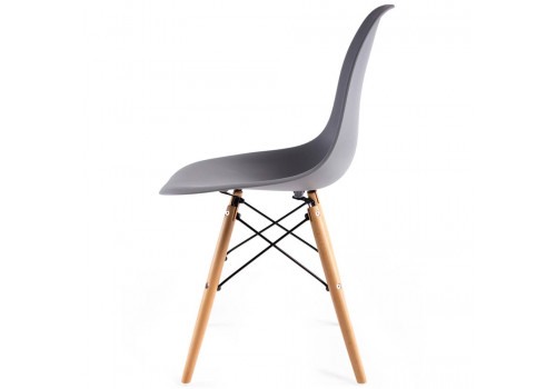 Стул Eames серый