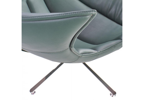 Кресло LOBSTER CHAIR зеленый