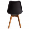 Комплект из 2-х стульев Eames Bon чёрный