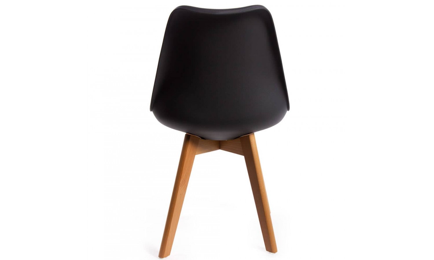Комплект из 2-х стульев Eames Bon чёрный