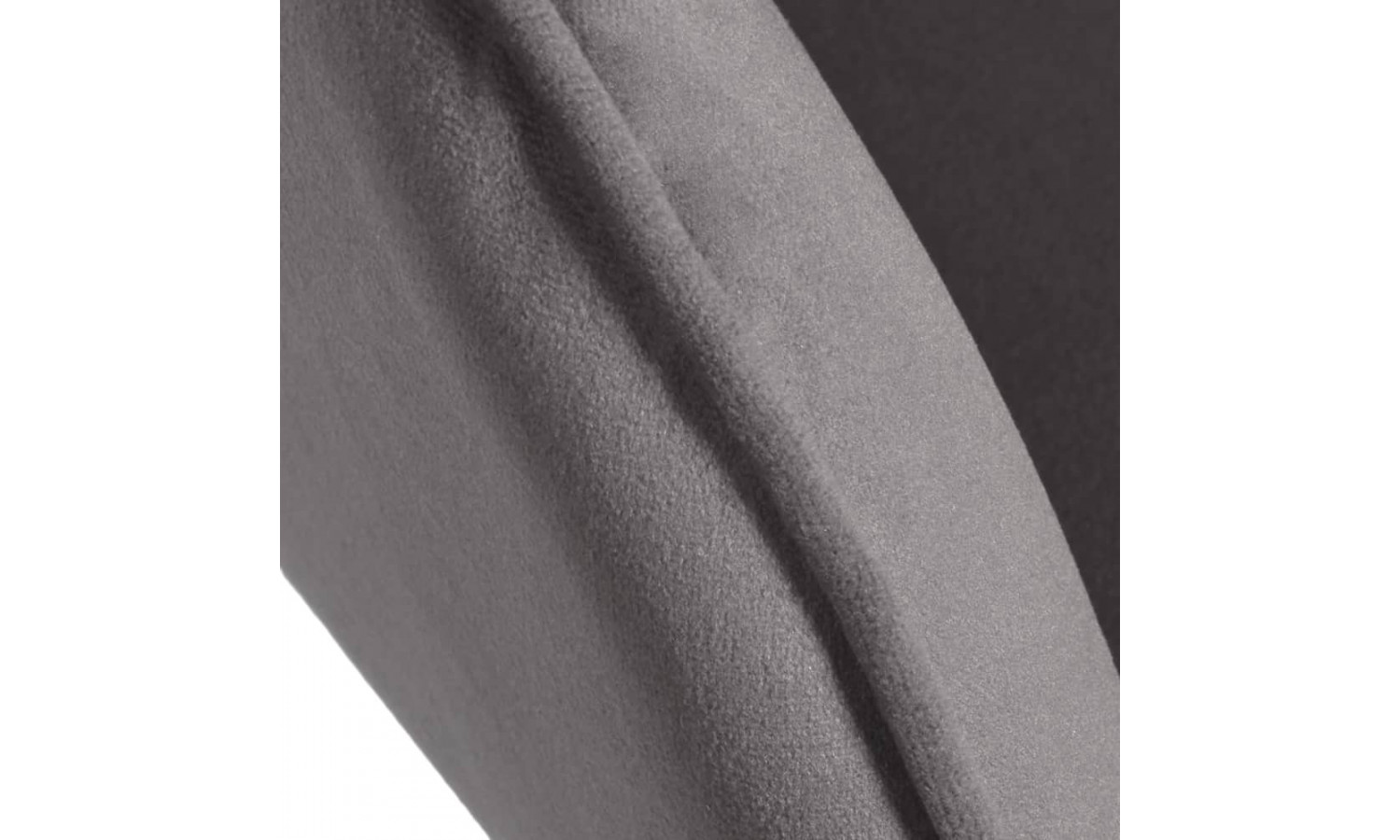 Стул Frida тёмно-серый велюр