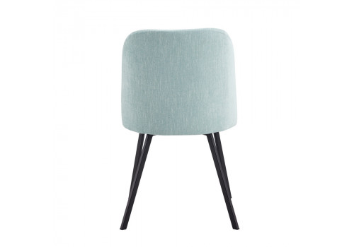 Стул Praga бирюзовый