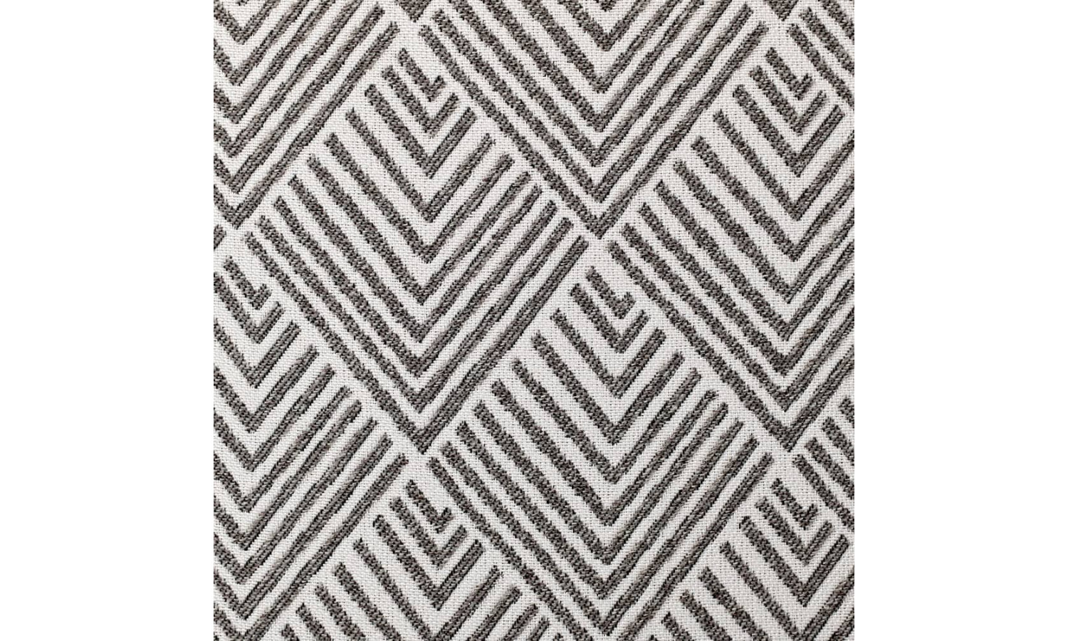 Стул Dave латте с жаккардом