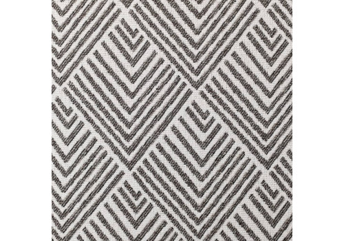 Стул Dave латте с жаккардом