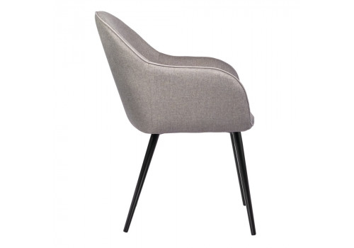 Стул Frida латте рогожка