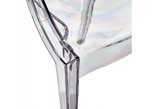 Стул Louis Ghost прозрачный