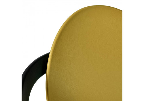 Стул SPOON горчичный