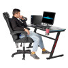 Компьютерный стол Epic Glow 120х60х75см