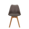 Стул Eames Bon латте