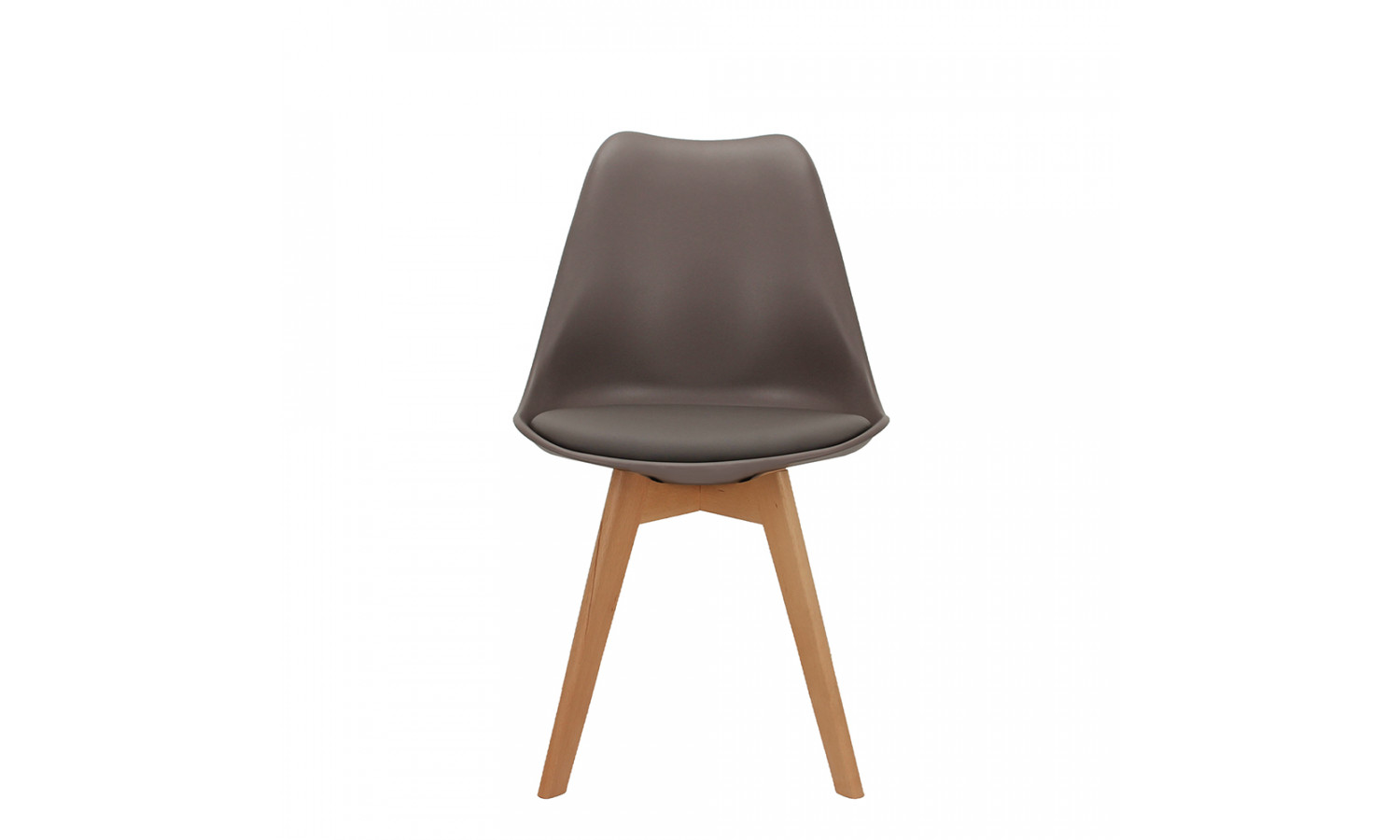 Стул Eames Bon латте