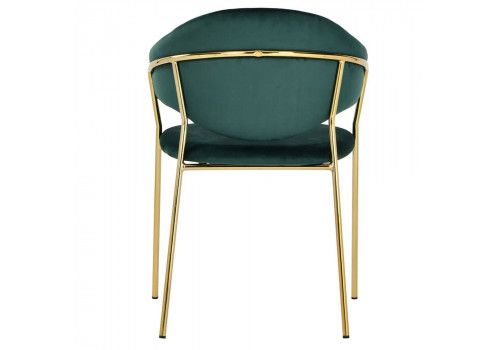 Стул Avatar зелёный