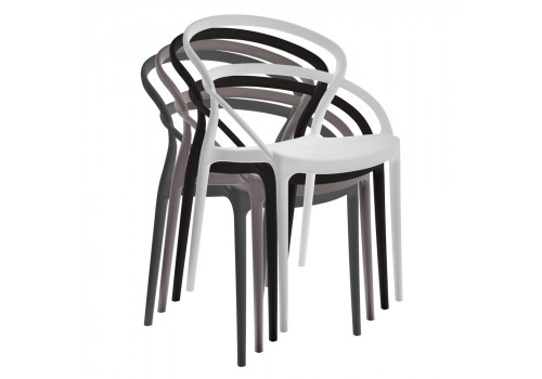 Стул Margo серый