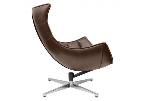 Кресло LOBSTER CHAIR коричневый