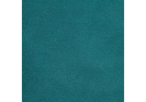 Стул Turin бирюзовый с золотыми ножками