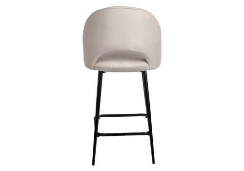 Стул полубарный Leo латте