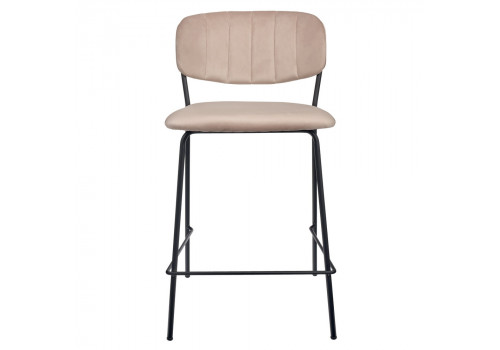 Стул полубарный Carol латте