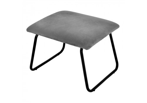 Оттоманка ALEX серый