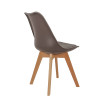 Стул Eames Bon латте