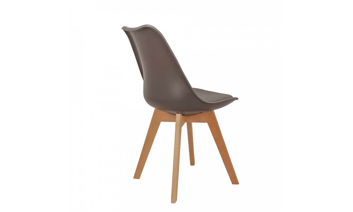 Стул Eames Bon латте