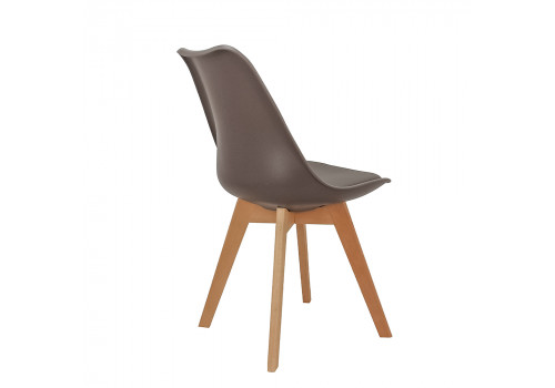 Стул Eames Bon латте