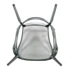 Комплект из 2-х стульев Masters прозрачный серый