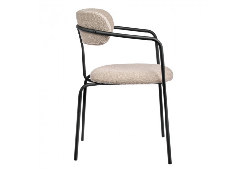 Стул Ant букле латте