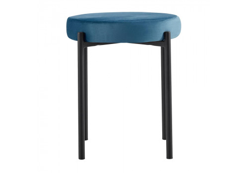 Стул Bug тёмно-бирюзовый