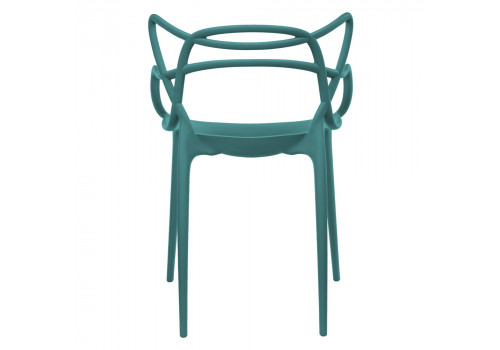 Стул Masters светло-бирюзовый