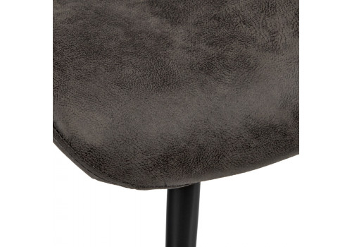 Стул Chester искусственная замша, графит