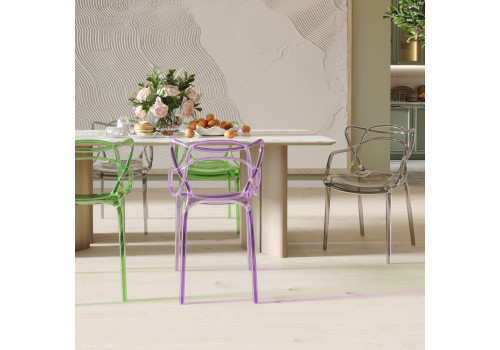 Стул Masters чёрный