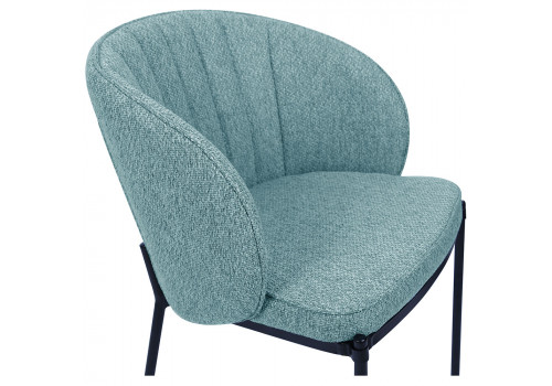 Стул Milan бирюзовый