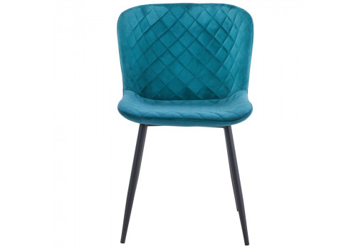 Стул Darcy бирюзовый
