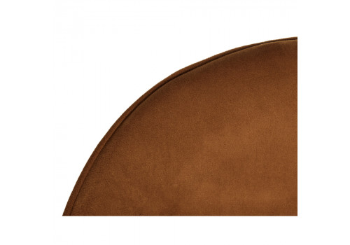 Стул Frida терракотовый велюр