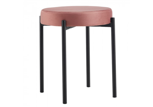 Стул Bug коралловый