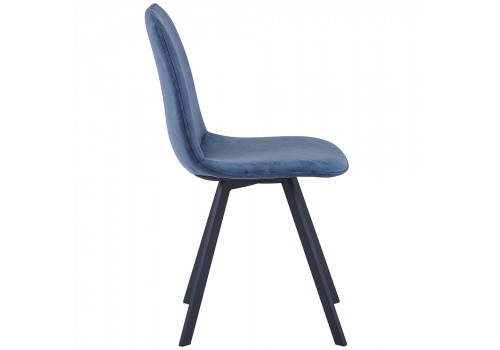 Стул Tom морской синий