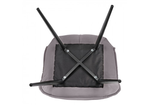 Стул Soft графит