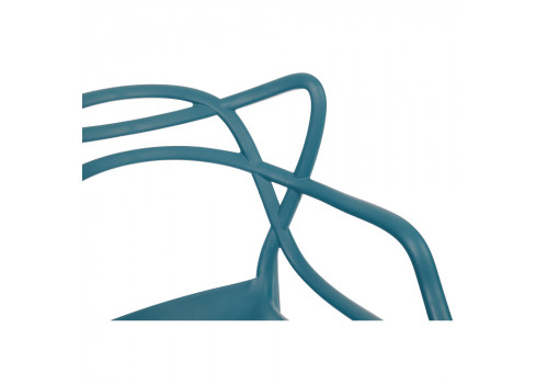 Стул Masters бирюзовый