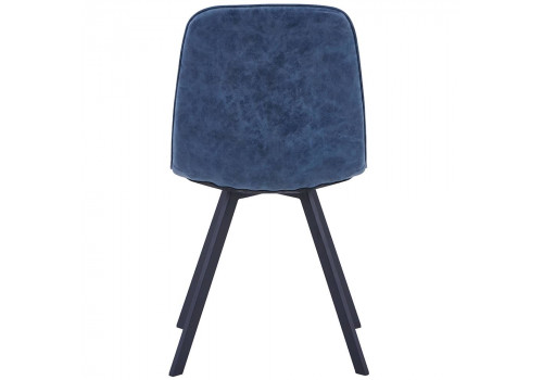 Стул Tom морской синий