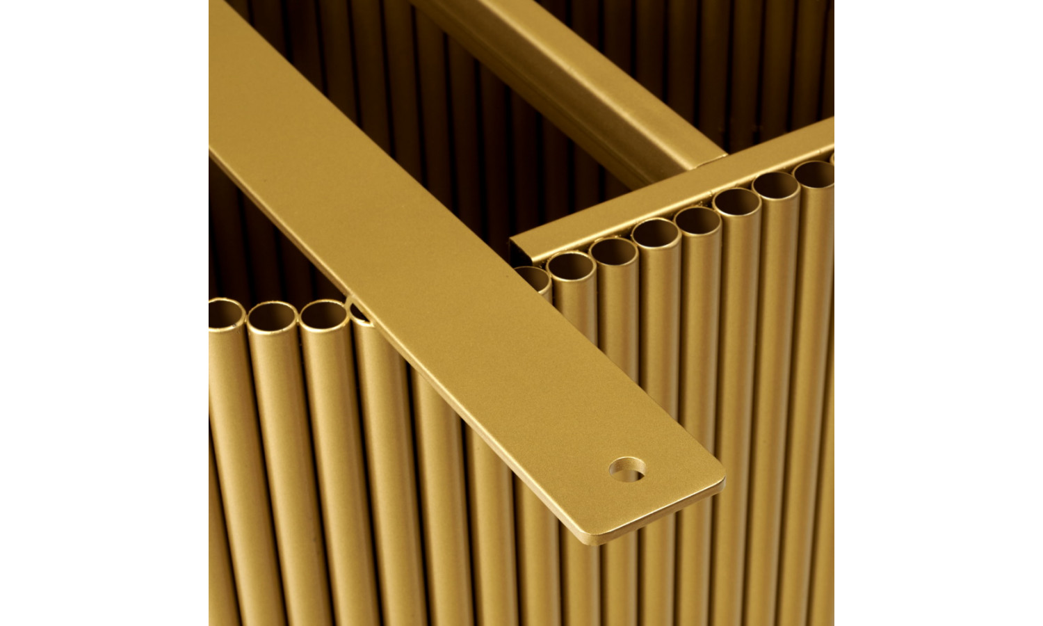 Стол Festa 140x85x77см, керамогранит Calacatte gold мрамор
