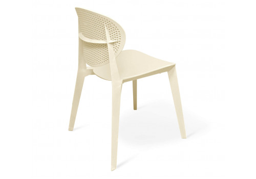 Стул Luna бежевый