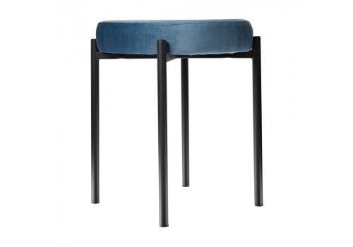 Стул Bug тёмно-бирюзовый