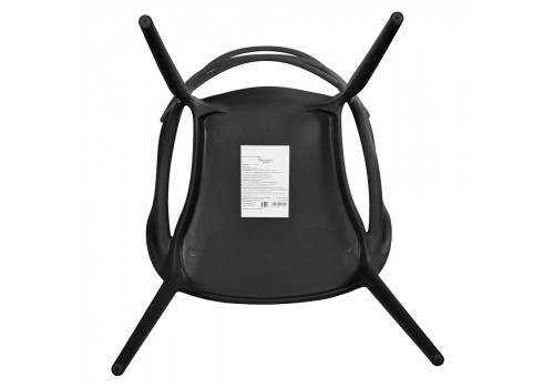 Стул Masters чёрный