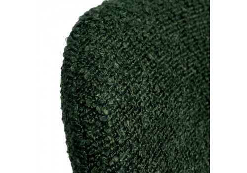 Стул Ant букле зелёный