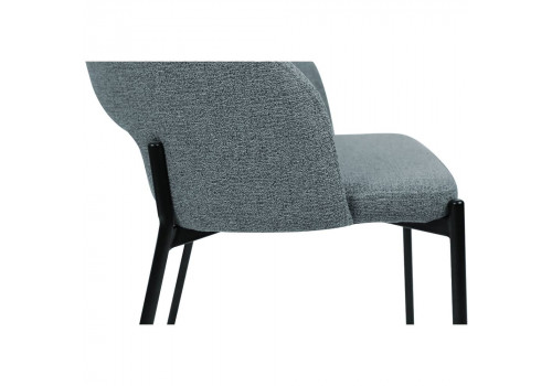 Стул Asti серый