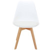 Комплект из 2-х стульев Eames Bon белый