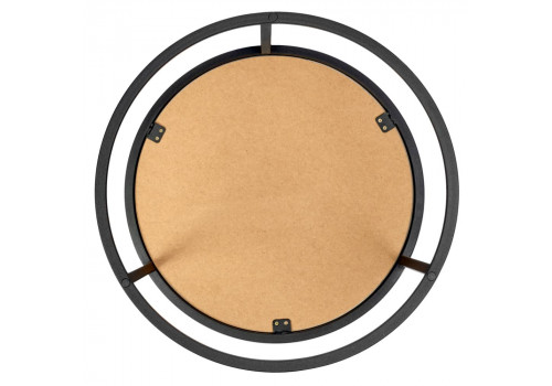 Набор кофейных столиков Tango белый мрамор с черными ножками