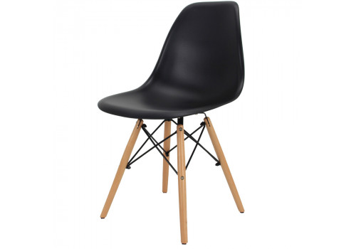 Стул Eames чёрный