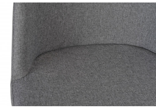 Стул Messi серый